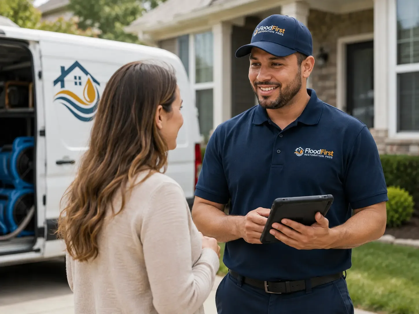 Flood Damage Restoration Myersville, MD FAQs