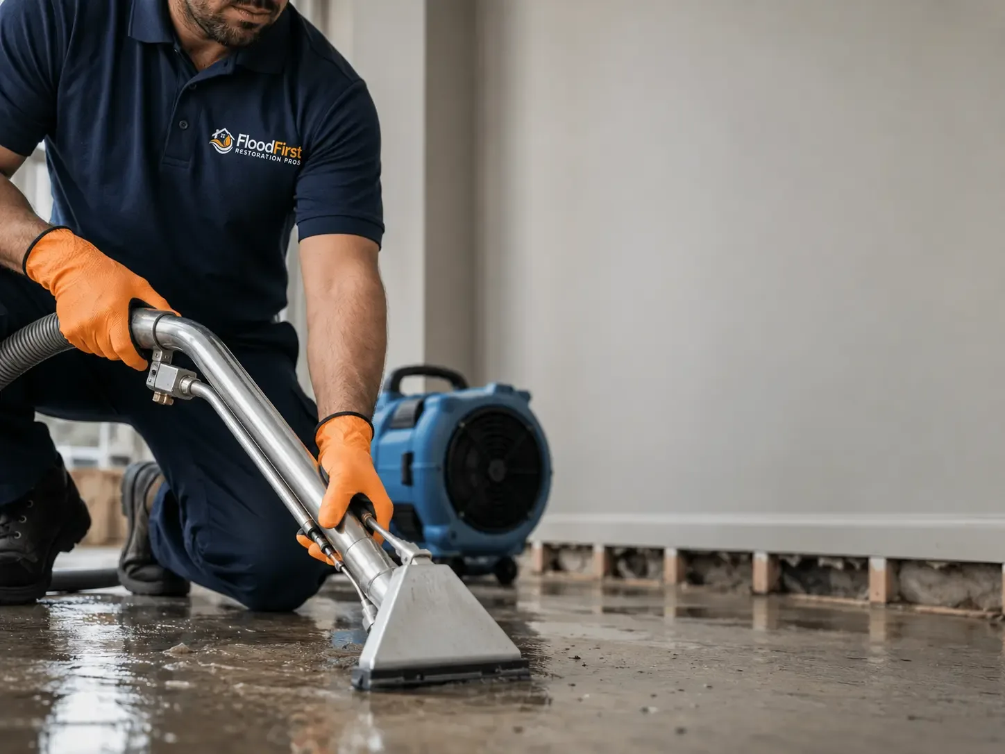 Why choose Flood Damage Restoration in Myersville, MD